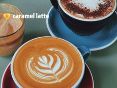 -Be Lived Cafe比例咖啡(摩天轮店)