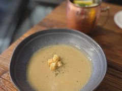 大葱土豆湯-Cyclus Craft Kitchen薩克思手工厨房