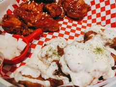 -chicken plus韩国炸鸡(城阳店)