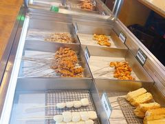 -曾百万小炉小串自助烧烤(高新店)