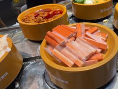 -龍歌自助小火锅(秦淮水游城店)