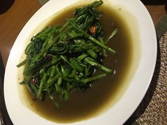 炒空心菜-泰国餐厅 Thai Food(裕华万达店)