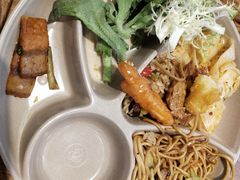 -素满香·食养自助(天一广场店)