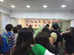 等位区-珍妮曲奇聪明小熊(尖沙咀店)