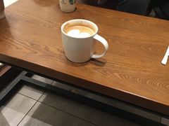 -星巴克(兰州国芳百货店)