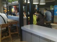 大堂-肯德基(西桥店)