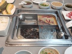 -海底捞火锅(振华商厦店)