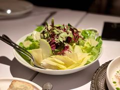 蓝芝士生菜沙拉-壳里西餐厅Coquille Seafood Bistro(蒙自路店)