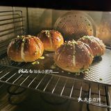蒜香奶酪面包