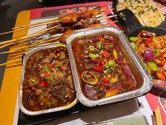 -寂寞的豆芽(西大望南路店)