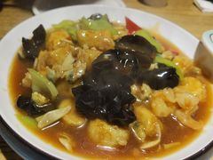 -大闫家烧烤·小海鲜家常菜(郑庄店)