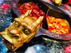 -蜀大侠火锅(森兰花园城店)