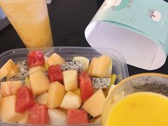 -野萃山·潮汕厚果汁(十亩地店)