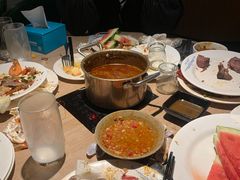 -星伦多自助料理·涮烤一体(杭州来福士店)