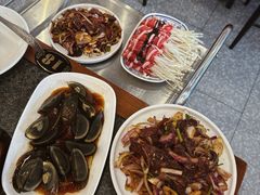 -揽月斋炙子烤肉·清真(安定门·五道营店)