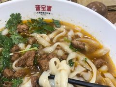 土猪老卤刀削面-晋宝章大同刀削面(和平里店)