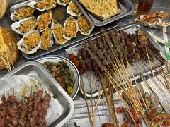 -串小白烧烤(金沙洲店)