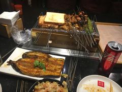 -熙成烧烤(白塔岭店)