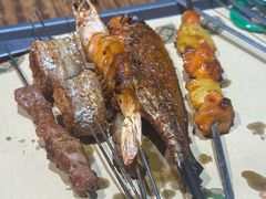 -蚝堡海鲜·威海菜·海肠捞饭·烧烤·亚洲吃蚝公司(幸福门店)