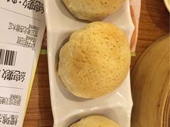 酥皮叉烧包-添好运点心专门店(深水埗店)