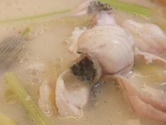 潮州胡椒汤浸鱼生-品香菜馆(旗峰路中侨大厦店)