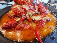 -老鄞江清水龙虾•赵赵家(江北店)
