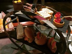 -上海锦江汤臣洲际大酒店柒酒廊