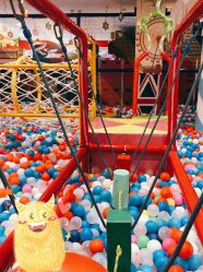 -都乐汇儿童乐园(莱蒙都会店)