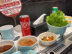 -韩时烤肉(丰科万达广场店)