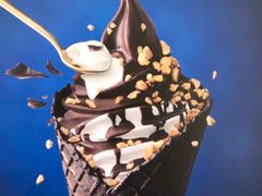 脆皮巧克力花生圆筒-麦当劳(秣陵路店)