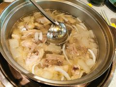 -润园四季椰子鸡火锅(海上世界店)