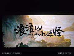 -金逸影城(大悦城IMAX激光店)