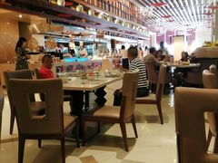 -韶关风度华美达广场酒店自助餐厅