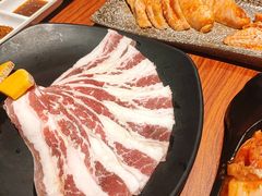 -山之屋炭火烧肉·生啤畅饮(大朗万科中央公园店)
