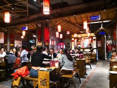 大堂-重庆渝达老火锅(春熙路店)