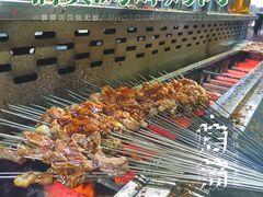 -清真·马峰烤肉(小学习北巷店)