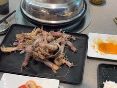 -乔哥铭洋海鲜自助(皇城恒隆广场店)