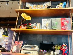 -StayReal Cafe(长宁来福士广场东八区店)