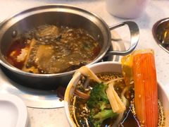 龙歌蟹味棒-龍歌自助小火锅(李沧丽达店)
