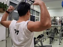 -中田健身工作室(东园店)