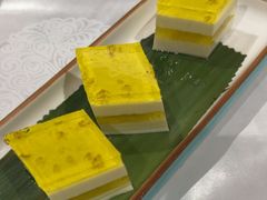 椰汁桂花冻-顺轩海鲜火锅酒家