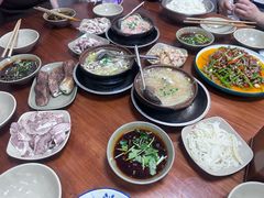 -汝萍传统蘸水菜(春华路总店)