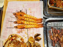 -老白清真烧烤(锦州旗舰店)