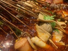 冷锅串串-串大叔炭火烤串·鸡西大冷面刀削面(总店)