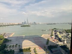 -洄归山也·高空C位湖景下午茶(东方之门店)