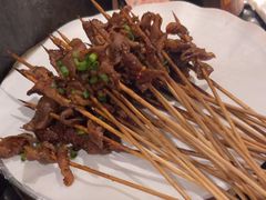 -贰醒·私房小院烧烤 (太古里店)