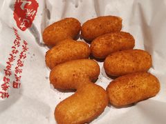 红糖糍粑-东流山北京烤鸭·家常菜(南京首店)