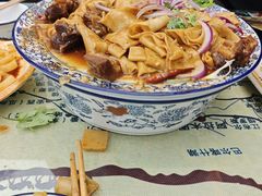 -壹阁胡羊焖饼(特色小吃街店)