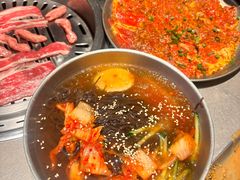 -大叹号·朝鲜族烤肉(滨海吾悦广场店)