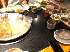 -袍哥码头老火锅(横岗分店)